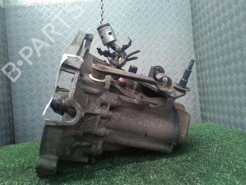 Gearbox PEUGEOT 206 Hatchback (2A/C) 1.4 i | BP25930205M3 