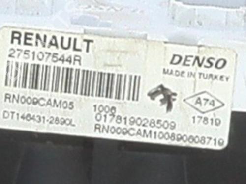 Climate control RENAULT CLIO V (B7_) 1.0 TCe 100 (B7MT) | BP36913802I5  - Image 5