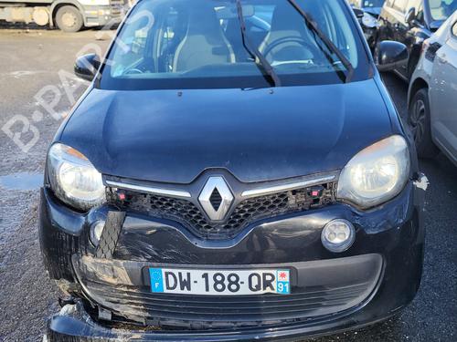 Used Parts RENAULT TWINGO III (BCM_, BCA_)  0.9 TCe 90 (BCM9, BCM2)  4865952