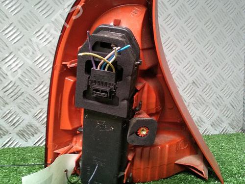 Right taillight RENAULT CLIO II (BB_, CB_) 1.5 dCi (B/CB3M) | BP30067859C35 