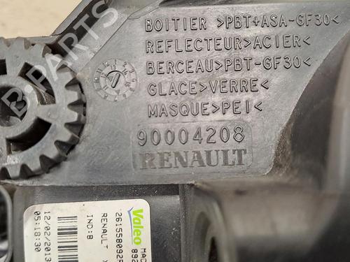 Left front fog light RENAULT TWINGO II (CN0_) 1.2 16V (CN0K, CN0V, CN0A) | BP30066094C30 - Image 4