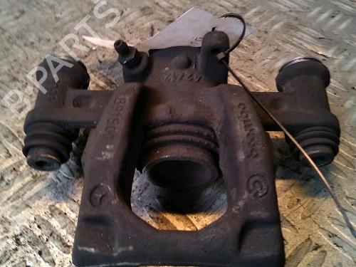 Left rear brake caliper MERCEDES-BENZ VITO Van (W447) 114 CDI (447.601, 447.603, 447.605) | BP29950214M107 