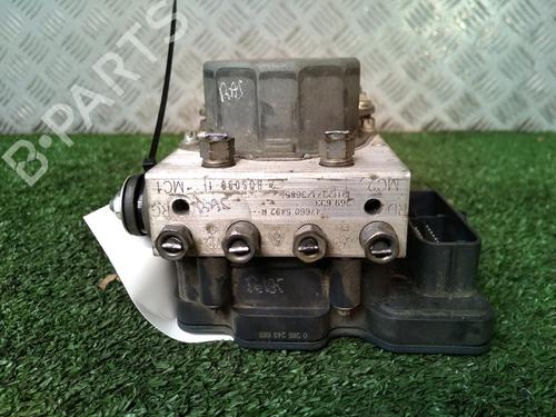 Pompe ABS RENAULT CLIO IV (BH_) 1.5 dCi 90 (90 hp) 17161872