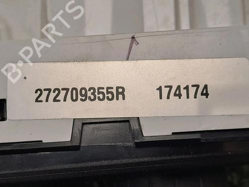 Climate control RENAULT CLIO IV (BH_) 1.5 dCi 75 | BP29948485I5