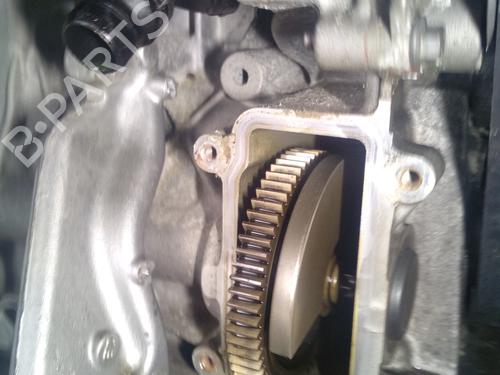 Motor PEUGEOT 2008 I (CU_) 1.2 THP 110 / PureTech 110 | BP32012304M1