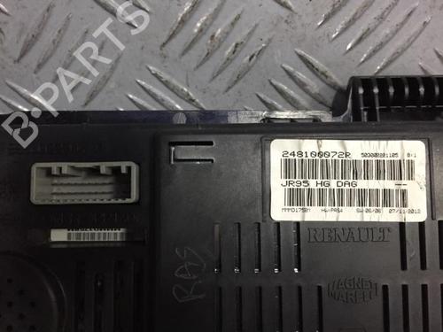 Instrument cluster RENAULT GRAND SCÉNIC III (JZ0/1_) 1.6 dCi (JZ00, JZ12) | BP30069305C47 