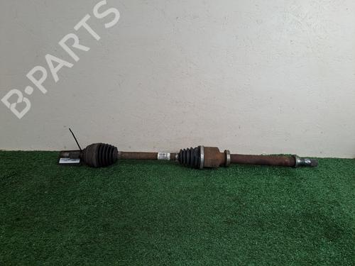 Used Right front driveshaft RENAULT MODUS / GRAND MODUS (F/JP0_) 1.5 dCi (FP0G, JP0G) (68 hp) 30618121