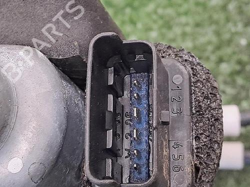 Front right window mechanism RENAULT MEGANE II (BM0/1_, CM0/1_) 2.0 Renault Sport | BP30064021C23