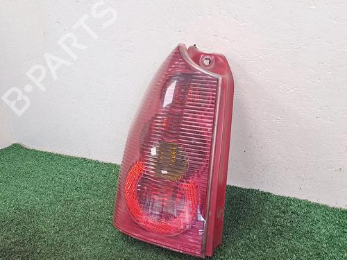 Left taillight PEUGEOT 307 SW (3H) 2.0 HDI 90 | BP30068022C34