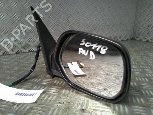 Used Right mirror Right mirror TOYOTA YARIS VERSO (_P2_) 1.5 (NCP21_) (106 hp) 30071112 30071112