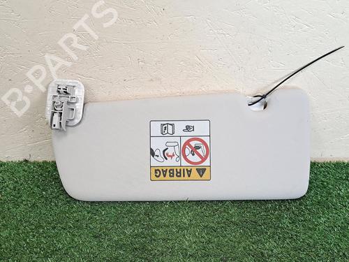 Højre solskærm RENAULT CLIO V (B7_) 1.0 LPG (B7MT) (101 hp) 29949147