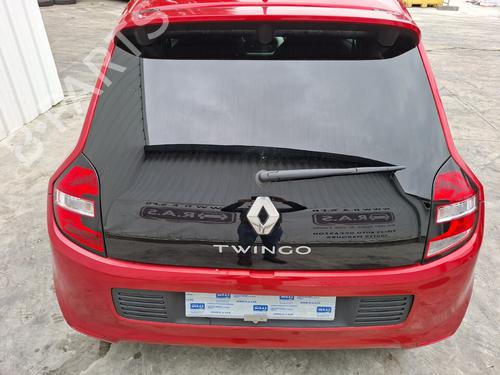 Left sun visor RENAULT TWINGO III (BCM_, BCA_) 0.9 TCe 90 (BCM9, BCM2) | BP38745102I1 - Image 15