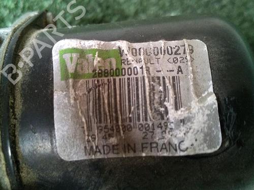 Front wiper motor RENAULT MEGANE III Hatchback (BZ0/1_, B3_) 1.5 dCi | BP30075904M29