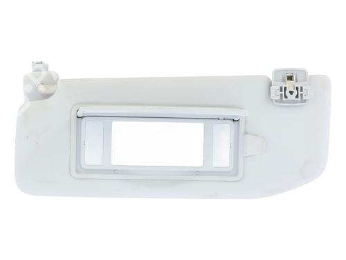 Left sun visor PEUGEOT 2008 I (CU_) 1.6 HDi | BP30071335I1  - Image 9