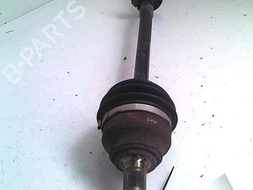Right front driveshaft OPEL ZAFIRA A MPV (T98) 1.8 16V (F75) | BP30075567M39
