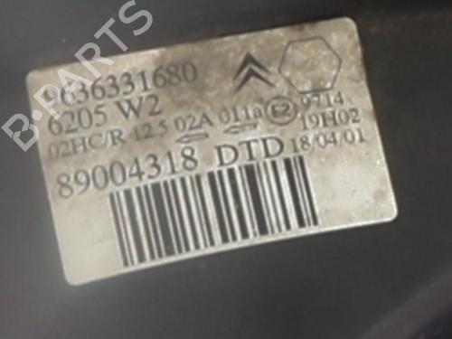 Right headlight CITROËN SAXO (S0, S1) 1.5 D | BP30634321C29 