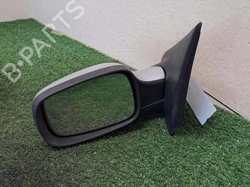 Left mirror RENAULT CLIO III (BR0/1, CR0/1) 1.2 16V (BR02, BR0J, BR11, CR02, CR0J, CR11) | BP29949065C26