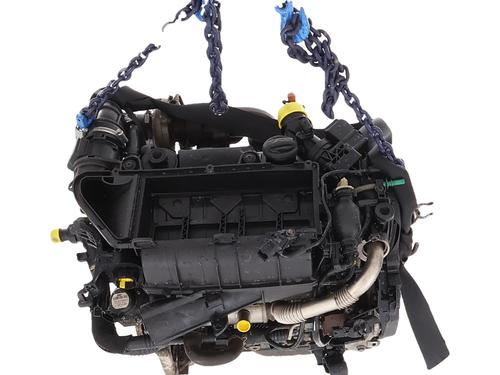 Engine PEUGEOT BIPPER Tepee 1.4 HDi | BP37626925M1 - Image 7