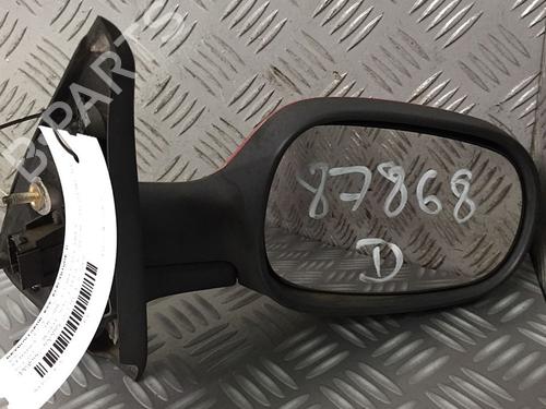 Right mirror RENAULT MEGANE I Cabriolet (EA0/1_) 1.6 16V (EA04, EA0B, EA11, EA1J) | BP30070392C27 