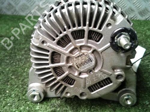 Alternator NISSAN QASHQAI I (J10, NJ10) 1.6 dCi All-wheel Drive | BP30072274M7