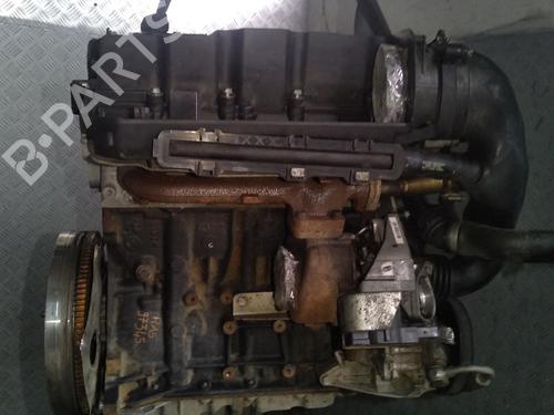 Engine BMW 3 (E90) 318 d | BP29950555M1