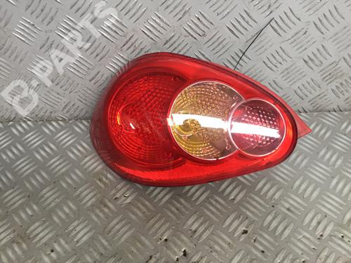 Used Left taillight TOYOTA AYGO (_B1_) 1.4 D-4D (WNB10_, WNB10R) (54 hp) 11402613