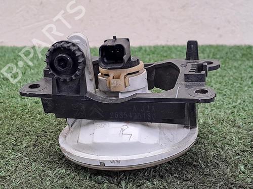 Left front fog light PEUGEOT 3008 I MPV (0U_) 1.6 HDi | BP29949086C30