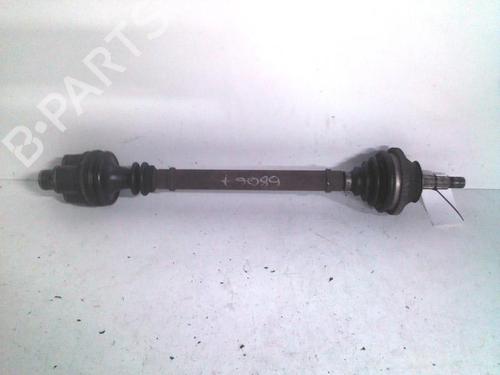 Used Left front driveshaft Left front driveshaft RENAULT 25 (B29_) 2.0 12V (140 hp) 29952225 29952225