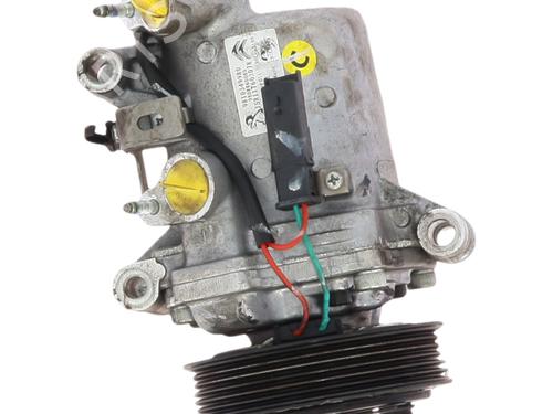 AC compressor PEUGEOT 2008 I (CU_) 1.2 PureTech 82 | BP39487471M34  - Image 6