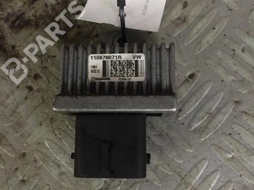 Used Electronic module CITROËN C4 Picasso I MPV (UD_) 1.6 HDi (109 hp) 11403414