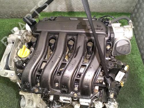 Engine RENAULT MEGANE II (BM0/1_, CM0/1_) 1.6 16V | BP30076534M1