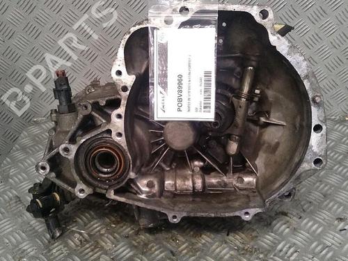 Gearbox NISSAN PRIMERA Hatchback (P11) 1.6 16V | BP29951816M3