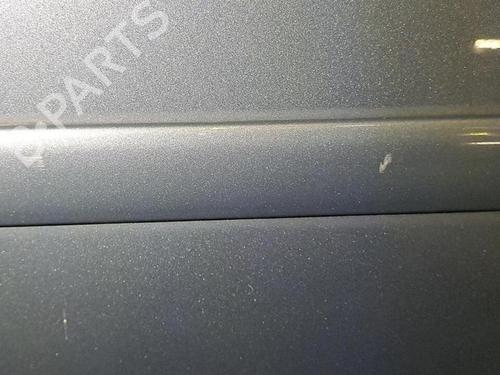 Left rear door VW TOURAN (1T1, 1T2) 1.9 TDI | BP29953110C4