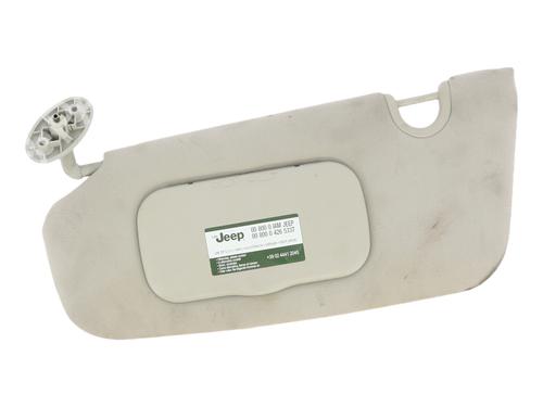 Left sun visor JEEP COMPASS (MK49) 2.2 CRD | BP39661385I1 - Image 2