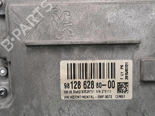 Display monitor PEUGEOT 208 I (CA_, CC_) 1.6 HDi / BlueHDi 75 | BP29442994C48 