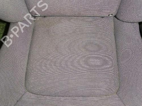Seats set RENAULT ZOE (BFM_) ZOE | BP29950052C78