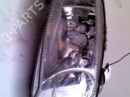 Left headlight ALFA ROMEO 147 (937_) 1.6 16V T.SPARK ECO (937.AXA1A, 937.BXA1A) | BP30075642C28 