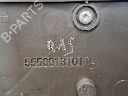 Instrument cluster CITROËN BERLINGO MULTISPACE (B9) 1.6 HDi 75 / BlueHDi 75 | BP25930236C47 
