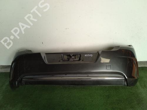 Used Rear bumper CITROËN C4 II (NC_) 1.6 HDi 115 (114 hp) 31582573