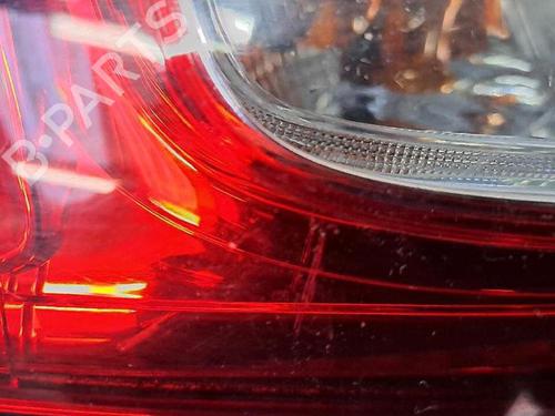 Left taillight RENAULT CLIO IV (BH_) 0.9 TCe 90 (BHNF, BHMA, BHMH, BHJK, BHJR) | BP30077050C34 