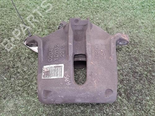 Used Right front brake caliper PEUGEOT 207 (WA_, WC_) 1.4 HDi (68 hp) 30066160