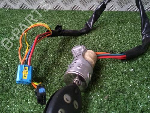 Ratlås/Tændingslås CITROËN C5 I (DC_) 2.0 HDi (DCRHZB, DCRHZE) | BP30071522M48 