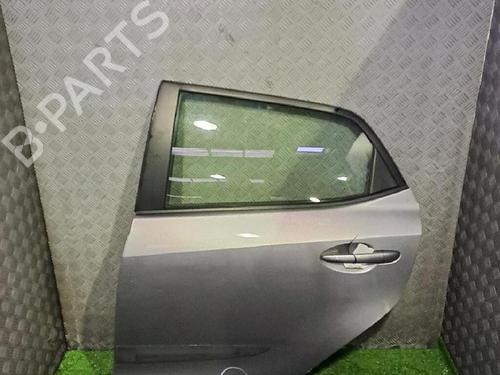 Porte arrière gauche MAZDA 2 (DE_, DH_) 1.6 MZ-CD (95 hp) 29953345