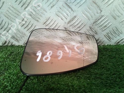 Spejlglas venstre RENAULT MEGANE III Coupe (DZ0/1_) 1.5 dCi (DZ0C, DZ1A) (90 hp) 17160765
