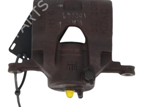 Used Right front brake caliper Right front brake caliper CHEVROLET SPARK (M300) 1.0 (68 hp) 40272278 40272278