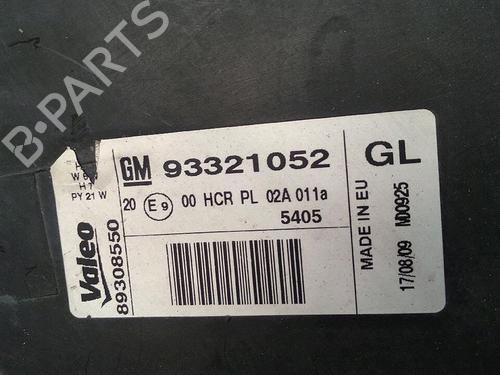 Faro izquierdo OPEL MERIVA A MPV (X03) 1.3 CDTI (E75) | BP30075770C28 