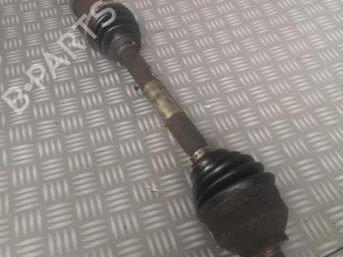 Used Right front driveshaft RENAULT VEL SATIS (BJ0_) 2.2 dCi (BJ0E, BJ0F) (150 hp) 12229849