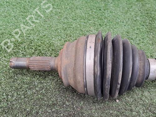 Left front driveshaft CITROËN C3 III (SX) 1.2 THP 110 (SXHNPS, SXHNZT, SXHNZ6) | BP29948719M38