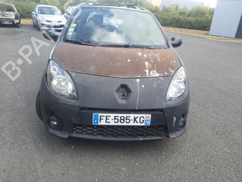 Used Parts RENAULT TWINGO II (CN0_) 1.2 16V (CN0K, CN0V, CN0A) 4918056