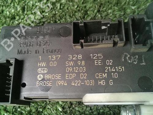 Front left window mechanism PEUGEOT 407 (6D_) 2.0 HDi 135 (6DRHRH, 6DRHRE, 6DRHRG, 6DRHRJ) | BP30076146C22